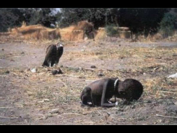 സുഡാനിലെ ക്ഷാമം