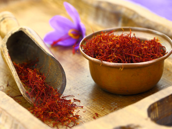 കുങ്കുമപ്പൂ കൊണ്ടു നിറം കൂട്ടും വിദ്യകള് കുങ്കുമപ്പൂ കൊണ്ടു നിറം കൂട്ടും വിദ്യകള്