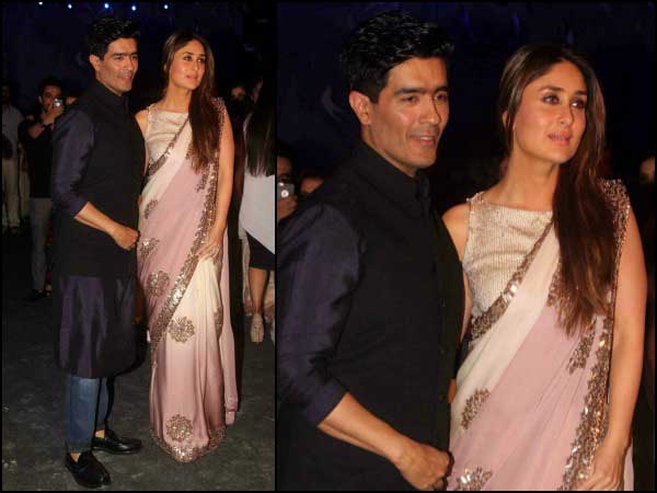 കരീന കപൂര്‍ ഫാഷന്‍വീക്കില്‍