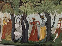 കൃഷ്ണന്‍ ഉപേക്ഷിച്ചതിന് ശേഷം 