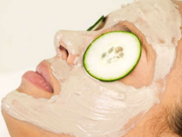 വെള്ളരിക്ക ഫേസ് പായ്ക്ക്