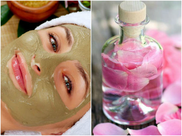 മുള്‍ട്ടാണി മിട്ടിയും റോസ് വാട്ടറും