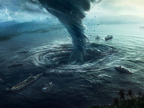 കാലാവസ്ഥ പോലും അവ്യക്തം