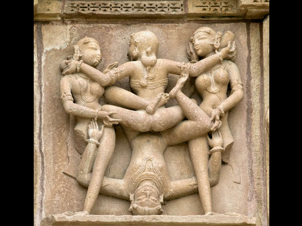 താന്ത്രിക് സെക്‌സിലൂടെ ആത്മീയത