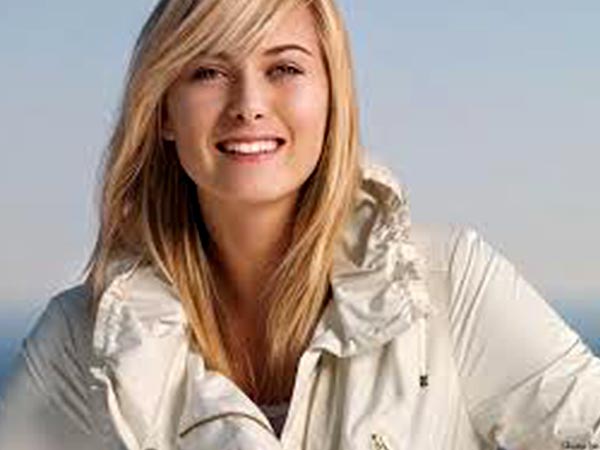 മരിയ ഷറാപ്പോവ 