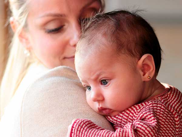 കുഞ്ഞിന് ഏമ്പക്കം വന്നില്ലെങ്കില്‍......