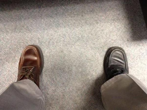 'ഛെ, ഇന്നത്തെ ദിവസം പോയി'