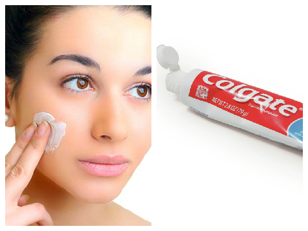 ടൂത്ത് പേസ്റ്റ്