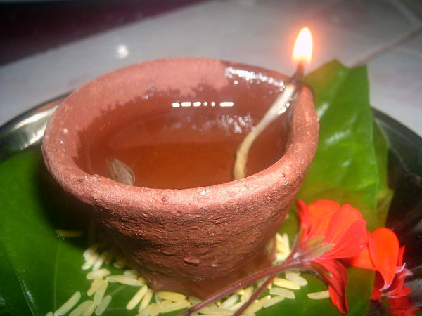  നിലവിളക്കില്‍ എത്ര തിരി