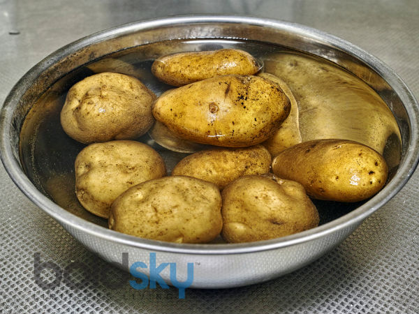 ഉരുളക്കിഴങ്ങ്