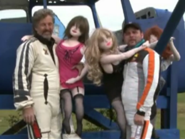 സെക്‌സ്‌ ഡോള്‍ ഉപയോഗം ഇങ്ങനെയും