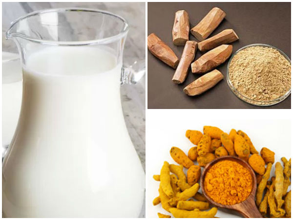  പാല്‍ ചന്ദനം മഞ്ഞള്‍