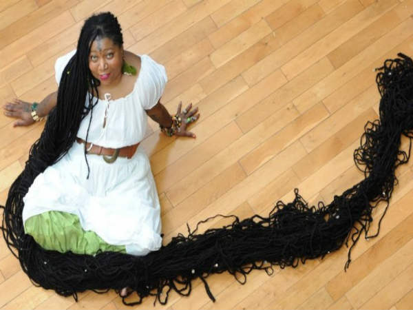 ഇതും ഒരു പെണ്ണു തന്നെ.....