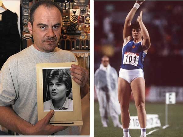 പെണ്ണ്‌ ആണായാലോ, ഇങ്ങനെയിരിയ്‌ക്കും