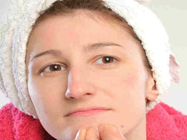  ചര്‍മ്മത്തിലെ തടിപ്പ് മാറാന്‍