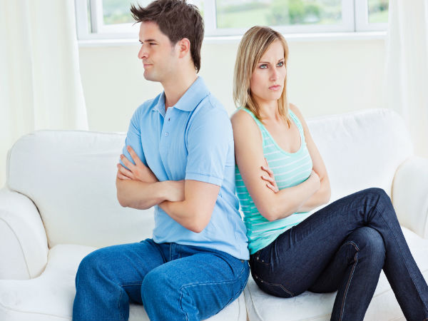 The four arguments that can destroy your relationship