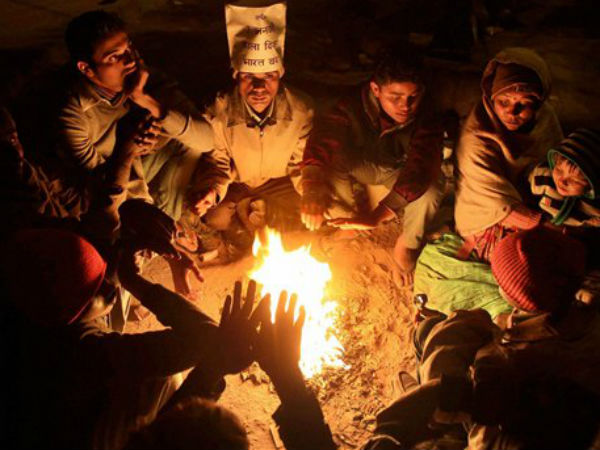 തണുപ്പും ചൂടും