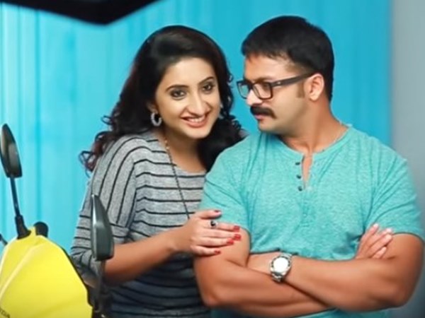 ഒരു വാചകത്തിലെ ദാമ്പത്യ സത്യങ്ങള്‍.....