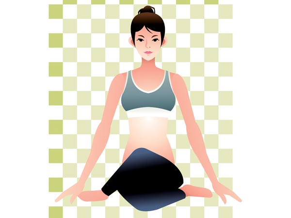 Yoga Stretches For Better Hip Mobility And Flexibility