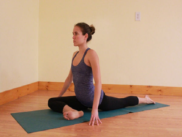 Yoga Stretches For Better Hip Mobility And Flexibility