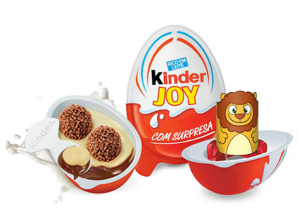 കിന്‍ഡര്‍ ജോയ്ക്കു നിരോധനം അമേരിക്കയില്‍