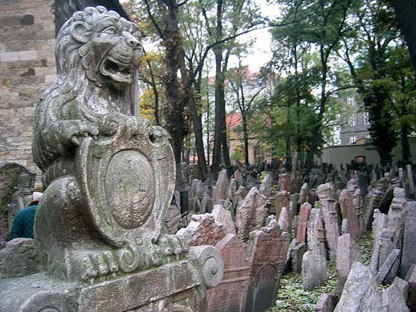 ജൂത സെമിത്തേരി