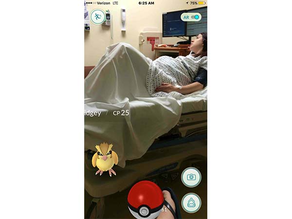 പ്രസവ വേദന പോലും കാര്യമല്ല