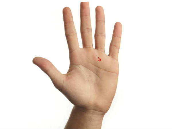 കയ്യില്‍ സറ്റാര്‍ ചിഹ്നമോ, എങ്കില്‍.....