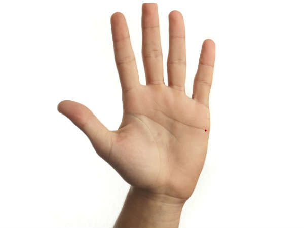 കയ്യില്‍ സറ്റാര്‍ ചിഹ്നമോ, എങ്കില്‍.....