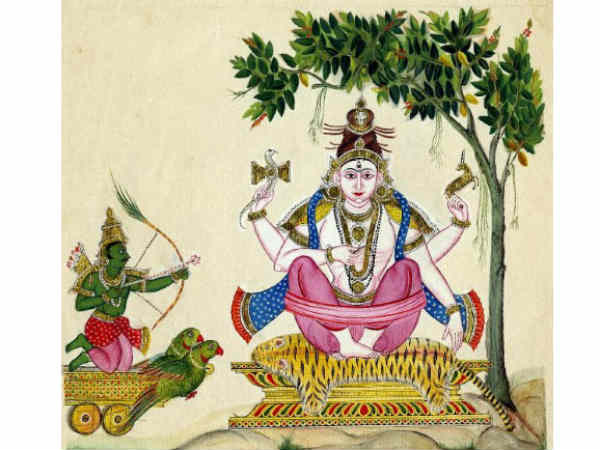 ആഗ്രഹവും കാമവും