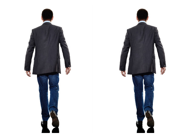 നടക്കും രീതി പറയും, നിങ്ങളെക്കുറിച്ച്‌