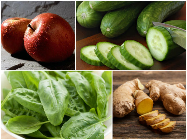 കുക്കുമ്പര്‍ ഷേക്ക്