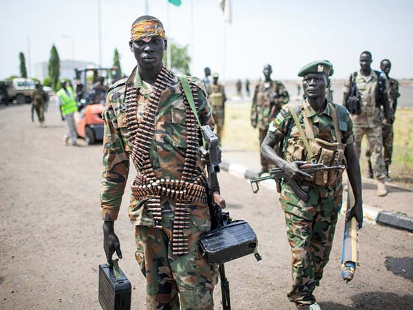 സൗത്ത് സുഡാന് സൗത്ത് സുഡാന്