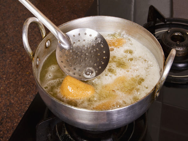 Cooking Methods That Make Your Food Toxic