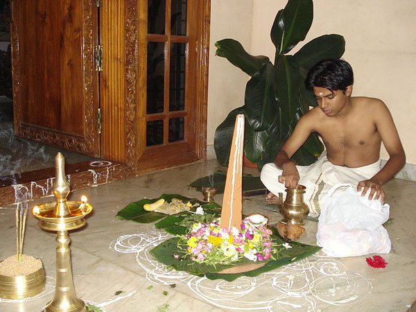 ഓണവും പരശുരാമനും