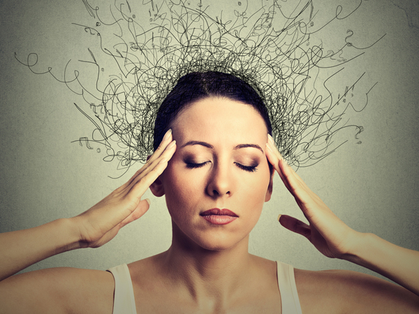 Signs You Have An Anxiety Disorder