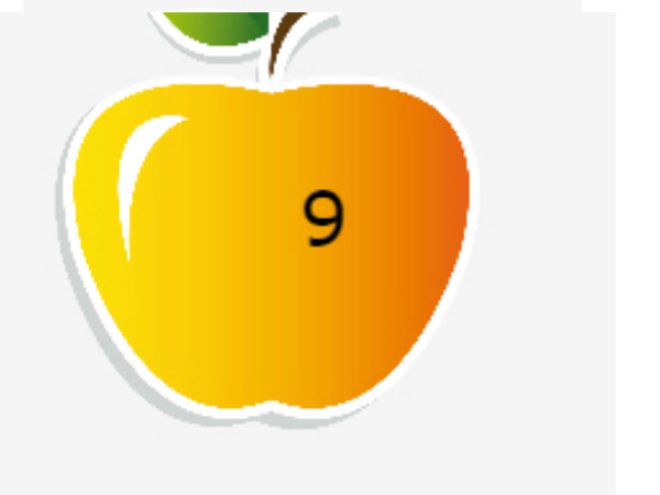 ആപ്പിള്‍ സ്റ്റിക്കറില്‍ 8 കണ്ടാല്‍ വാങ്ങരുത്....