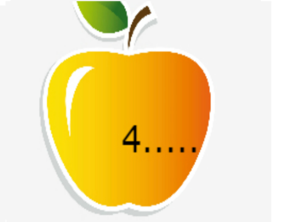 ആപ്പിള്‍ സ്റ്റിക്കറില്‍ 8 കണ്ടാല്‍ വാങ്ങരുത്....