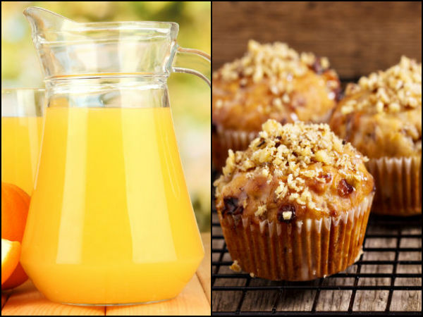  ജ്യൂസും കേക്കും