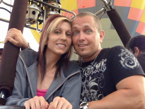 ഭര്‍ത്താവിന്റെ പിന്തുണ