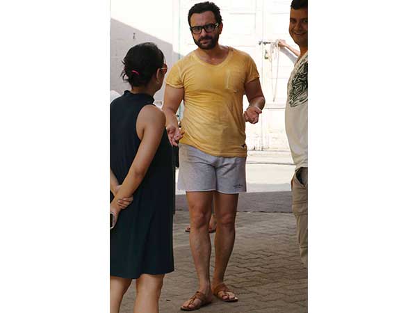  സെയ്ഫ് അലിഖാന്‍ വ്യത്യസ്ത വസ്ത്രങ്ങളില്‍