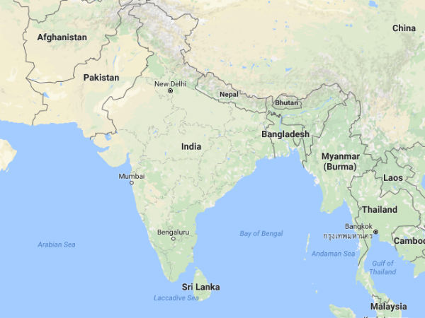 ഇന്ത്യയില്‍ അല്‍പം വ്യത്യസ്തം