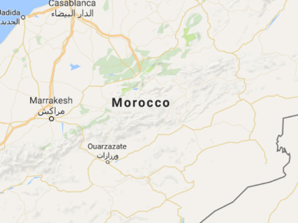 മൊറോക്കയിലും ഇത്തരമൊരു വിശ്വാസം