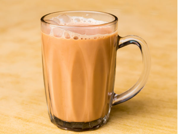 ചായയിലെ കഫീന്‍