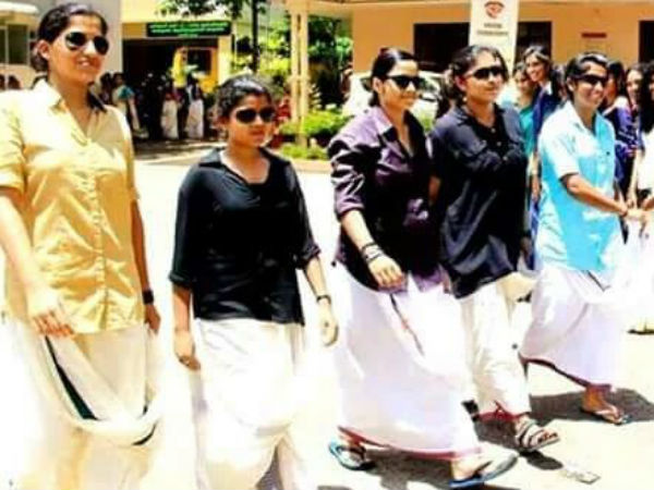 ലുങ്കി ഉടുക്കുന്നതിനെക്കുറിച്ച് ലുങ്കി ഉടുക്കുന്നതിനെക്കുറിച്ച്