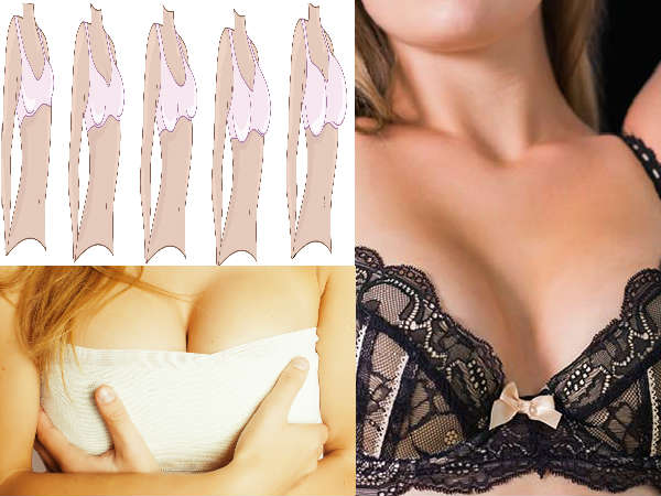 സ്തനവലിപ്പം പറയും എത്തരക്കാരിയെന്ന്....