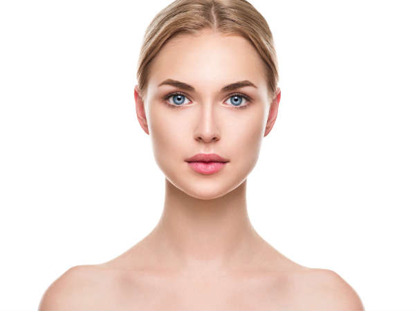 മുഖത്തിന്റെ ആകൃതി