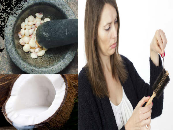 വെളുത്തുള്ളി-തേങ്ങാപ്പാല്‍ മാജിക്,ഒറ്റമുടി പോകില്ല