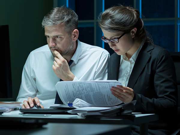 രാത്രി ജോലിക്കാര്‍