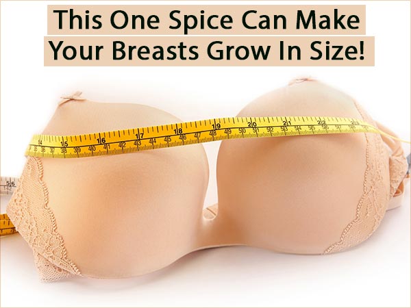 മാറിടവലിപ്പം ഇരട്ടിയാക്കും പെരുഞ്ചീരകവിദ്യ